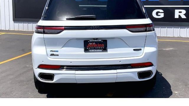 2023 Jeep Grand Cherokee Summit 4xe