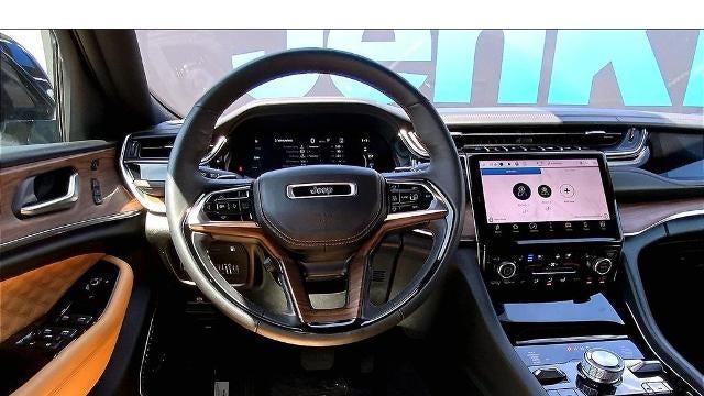 2023 Jeep Grand Cherokee Summit 4xe