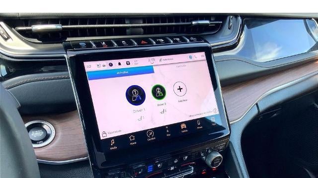 2023 Jeep Grand Cherokee Summit 4xe