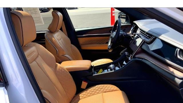 2023 Jeep Grand Cherokee Summit 4xe