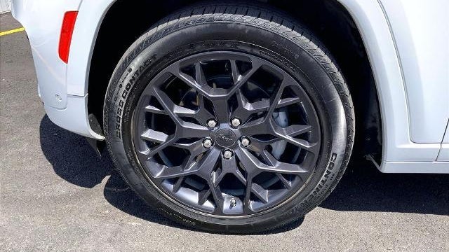 2023 Jeep Grand Cherokee Summit 4xe