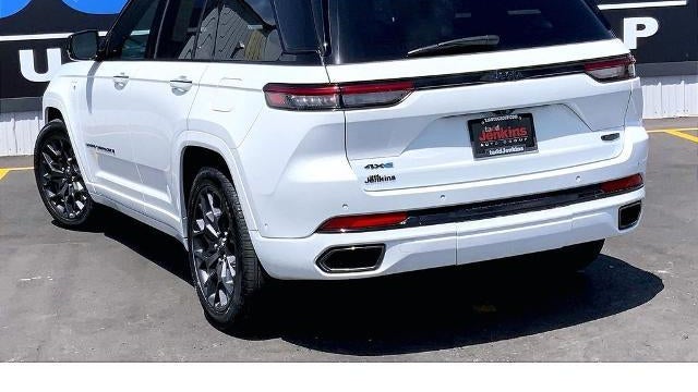 2023 Jeep Grand Cherokee Summit 4xe