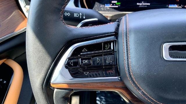 2023 Jeep Grand Cherokee Summit 4xe