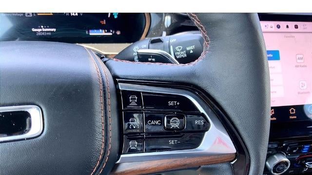 2023 Jeep Grand Cherokee Summit 4xe