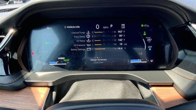 2023 Jeep Grand Cherokee Summit 4xe