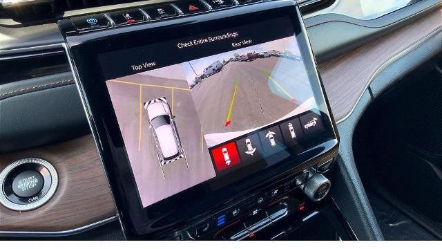 2023 Jeep Grand Cherokee Summit 4xe