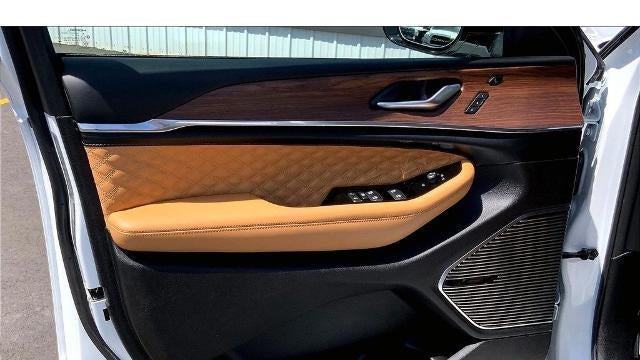 2023 Jeep Grand Cherokee Summit 4xe