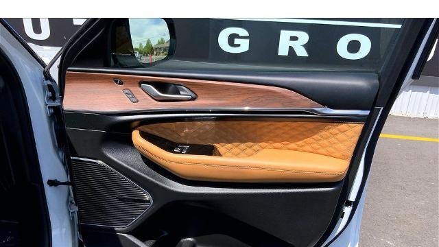 2023 Jeep Grand Cherokee Summit 4xe