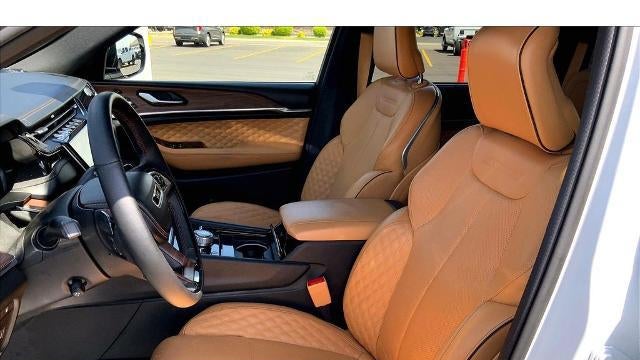 2023 Jeep Grand Cherokee Summit 4xe