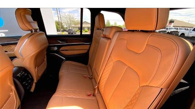 2023 Jeep Grand Cherokee Summit 4xe