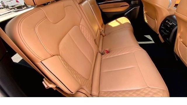 2023 Jeep Grand Cherokee Summit 4xe