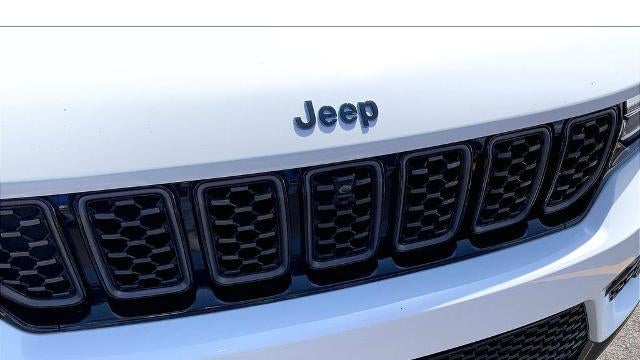 2023 Jeep Grand Cherokee Summit 4xe