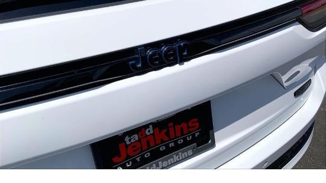 2023 Jeep Grand Cherokee Summit 4xe