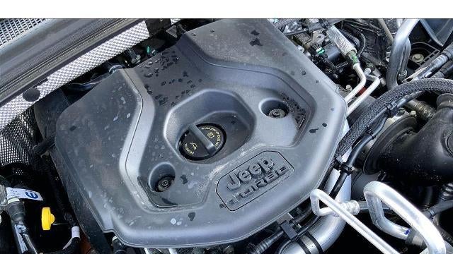 2023 Jeep Grand Cherokee Summit 4xe