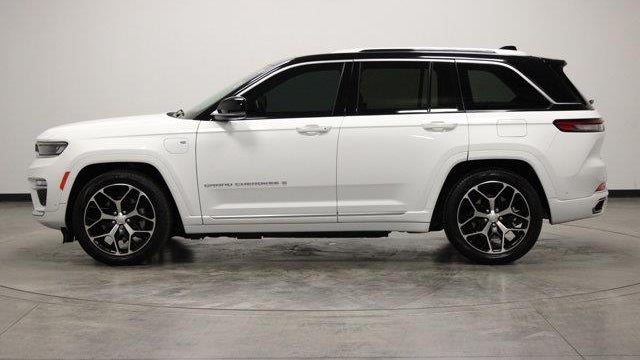 2022 Jeep Grand Cherokee Summit 4xe