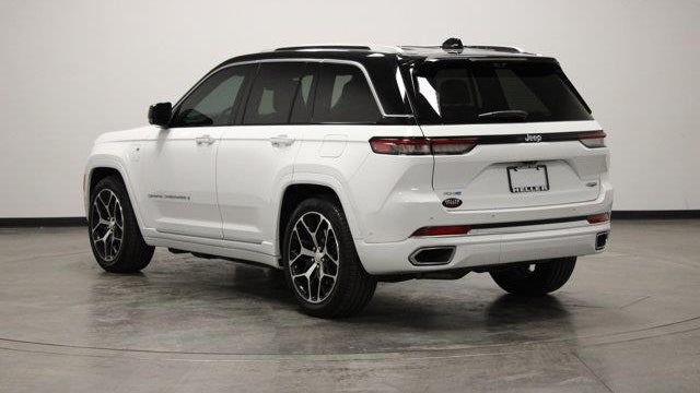 2022 Jeep Grand Cherokee Summit 4xe