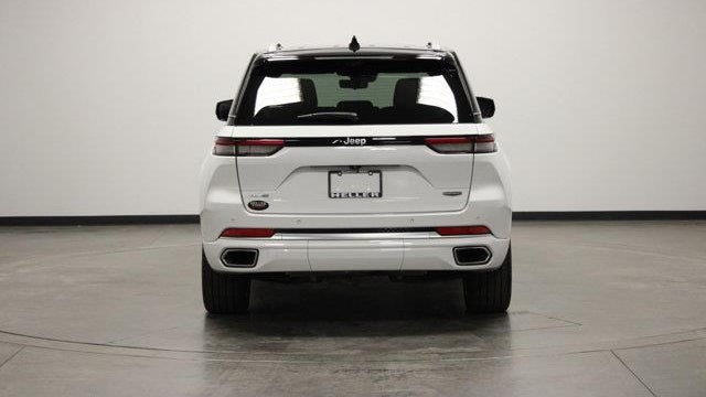 2022 Jeep Grand Cherokee Summit 4xe
