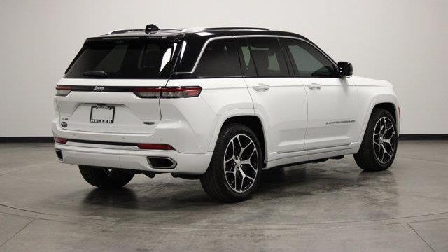 2022 Jeep Grand Cherokee Summit 4xe