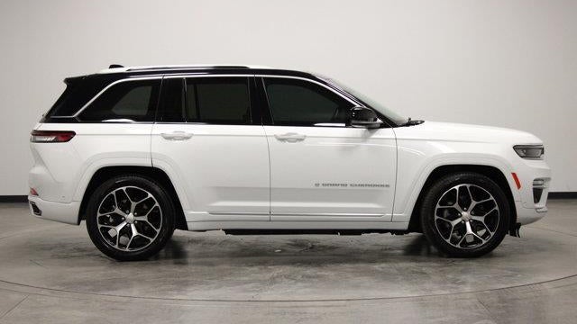 2022 Jeep Grand Cherokee Summit 4xe