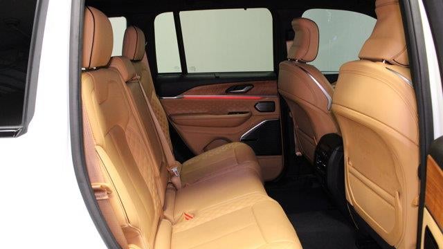 2022 Jeep Grand Cherokee Summit 4xe