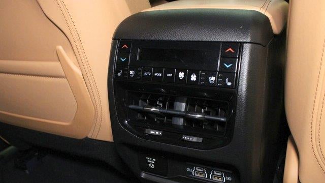 2022 Jeep Grand Cherokee Summit 4xe