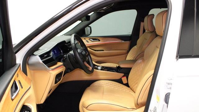 2022 Jeep Grand Cherokee Summit 4xe