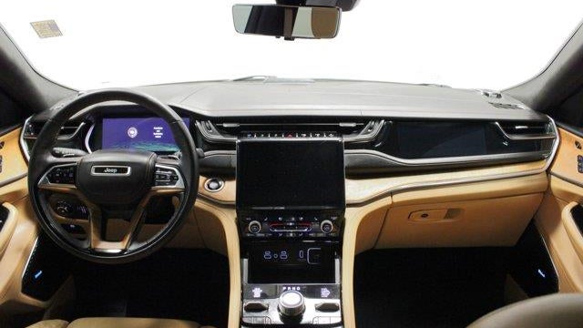 2022 Jeep Grand Cherokee Summit 4xe