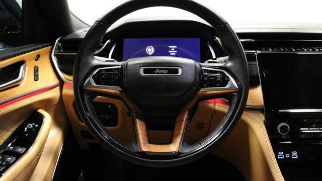 2022 Jeep Grand Cherokee Summit 4xe