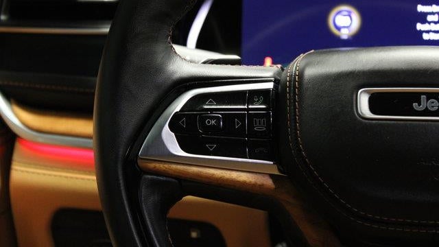 2022 Jeep Grand Cherokee Summit 4xe