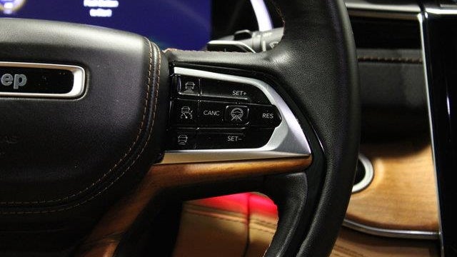 2022 Jeep Grand Cherokee Summit 4xe