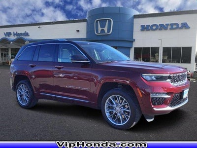 2022 Jeep Grand Cherokee 4X4 Summit 4XE 4DR SUV
