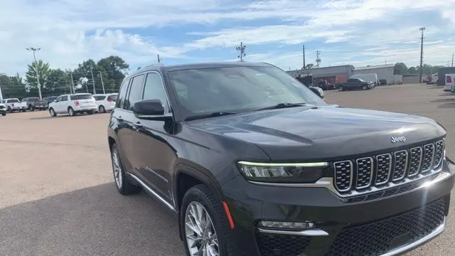 Preowned 2023 Jeep Grand Cherokee Summit 4xe for Sale