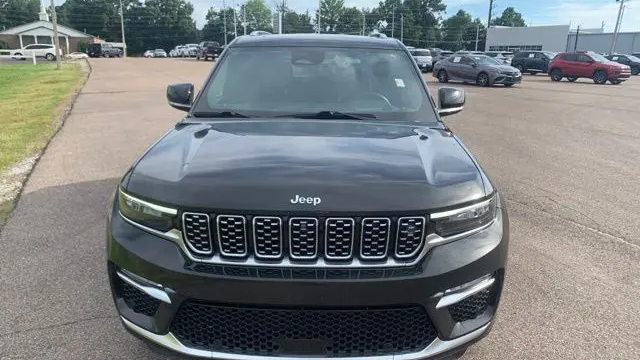 2023 Jeep Grand Cherokee Summit 4xe