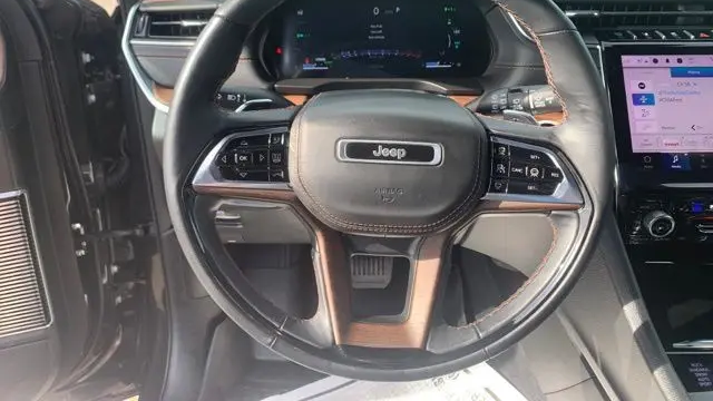 2023 Jeep Grand Cherokee Summit 4xe