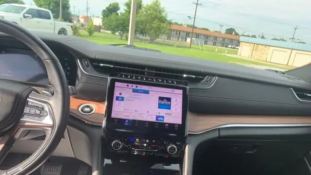 2023 Jeep Grand Cherokee Summit 4xe