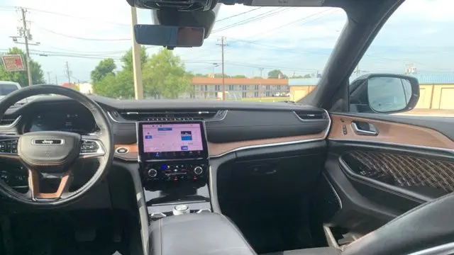 2023 Jeep Grand Cherokee Summit 4xe