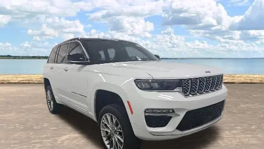 Preowned 2023 Jeep Grand Cherokee Summit 4xe for Sale