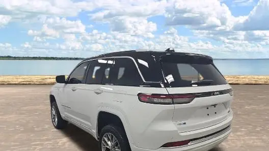 2023 Jeep Grand Cherokee Summit 4xe