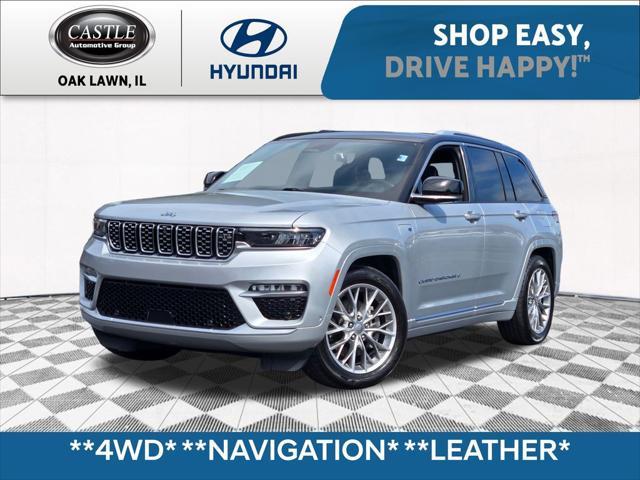 2023 Jeep Cherokee