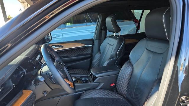 2022 Jeep Grand Cherokee Summit 4xe