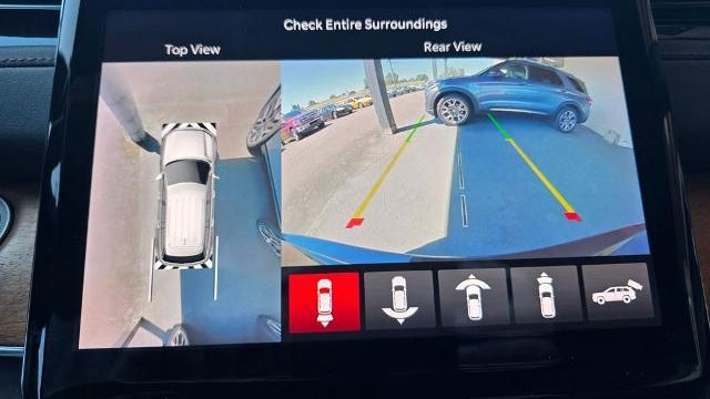 2022 Jeep Grand Cherokee Summit 4xe