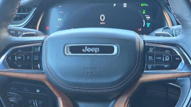 2022 Jeep Grand Cherokee Summit 4xe