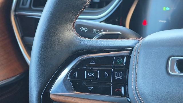 2022 Jeep Grand Cherokee Summit 4xe