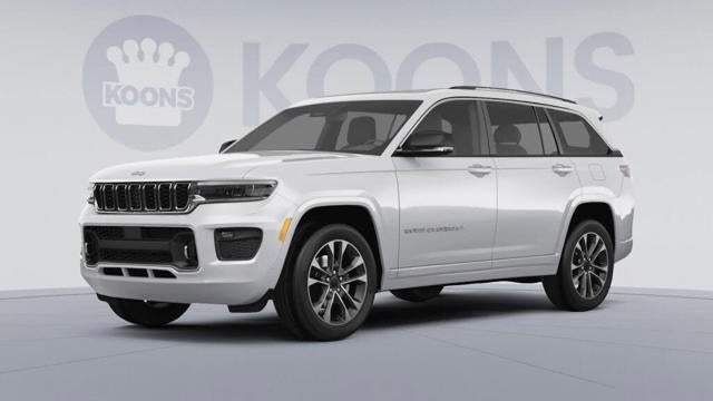 Preowned 2023 Jeep Grand Cherokee Summit 4xe for Sale