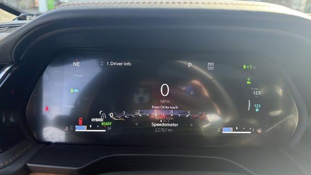 2023 Jeep Grand Cherokee Summit 4xe