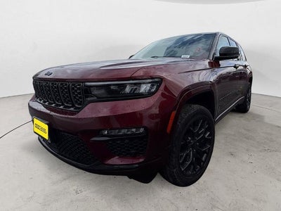 2023 Jeep Grand Cherokee 4X4 Summit 4XE 4DR SUV
