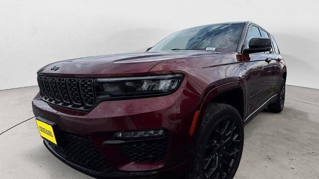 Preowned 2023 Jeep Grand Cherokee Summit 4xe for Sale