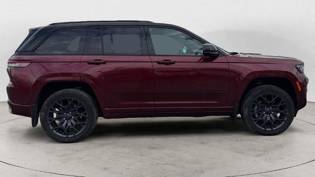 2023 Jeep Grand Cherokee Summit 4xe