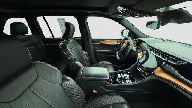 2023 Jeep Grand Cherokee Summit 4xe