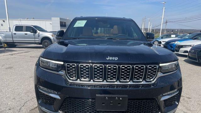 2024 Jeep Grand Cherokee Summit 4xe